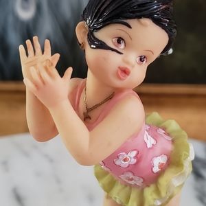 Ole! Maria Figureine / Beach Girl